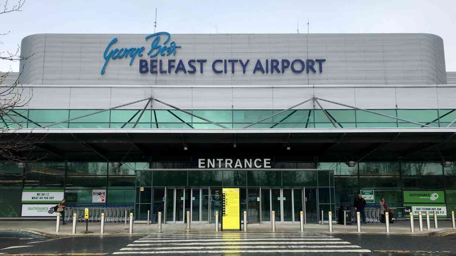 Belfast International Airport